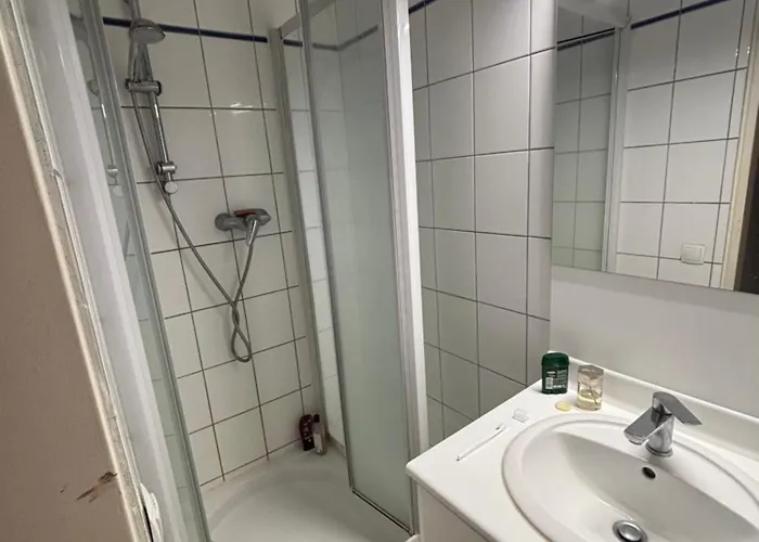 Centre Petrusse Apartman Luxemburg